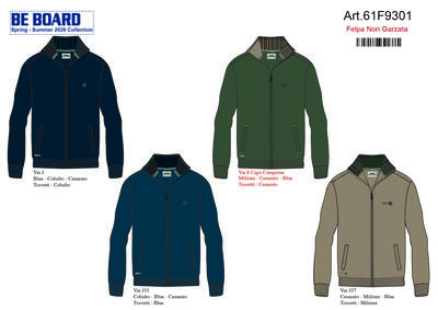 FELPA UOMO 61F9301 Tellini S.R.L. Χονδρική ενδυμασία